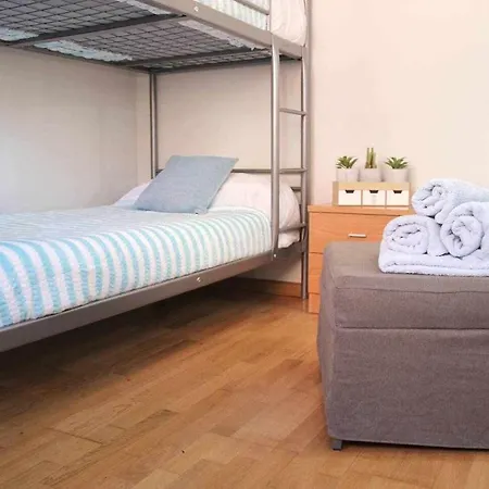 Espacioso Piso Vut-227 Appartement