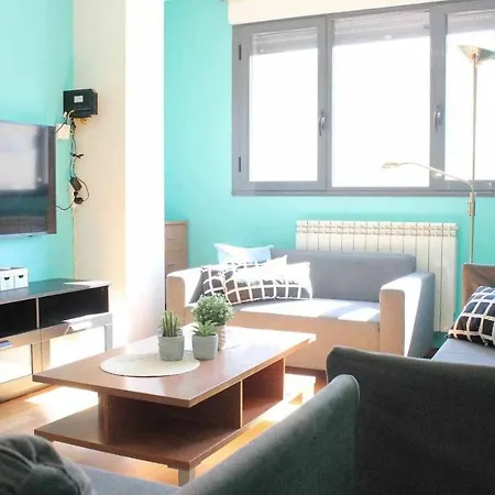 Espacioso Piso Vut-227 *