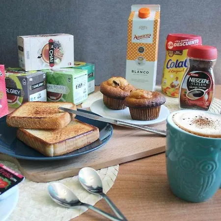 Espacioso Piso Vut-227 Apartment