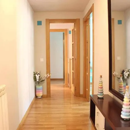 Espacioso Piso Vut-227 Apartament *