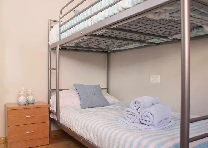 Espacioso Piso Vut-227 *