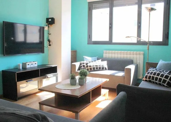 Espacioso Piso Vut-227 Appartement