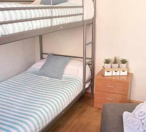 Espacioso Piso Vut-227 Appartement