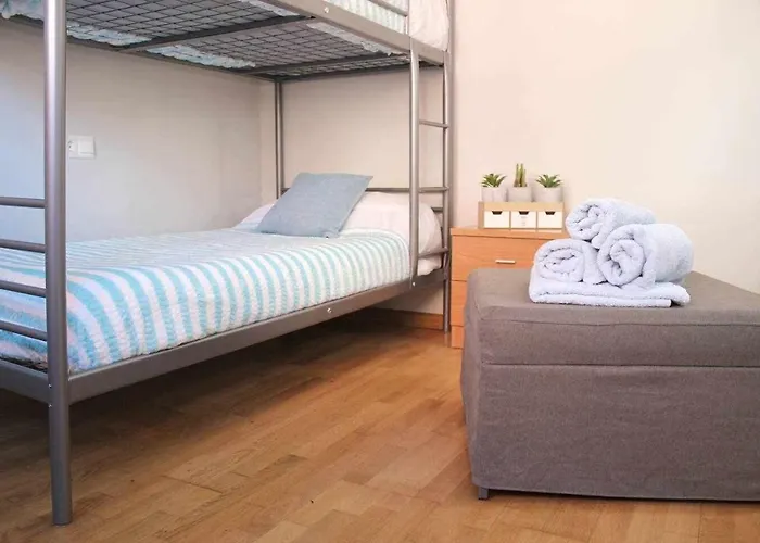 Espacioso Piso Vut-227 Appartement