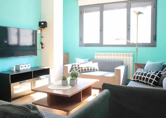 Espacioso Piso Vut-227 *