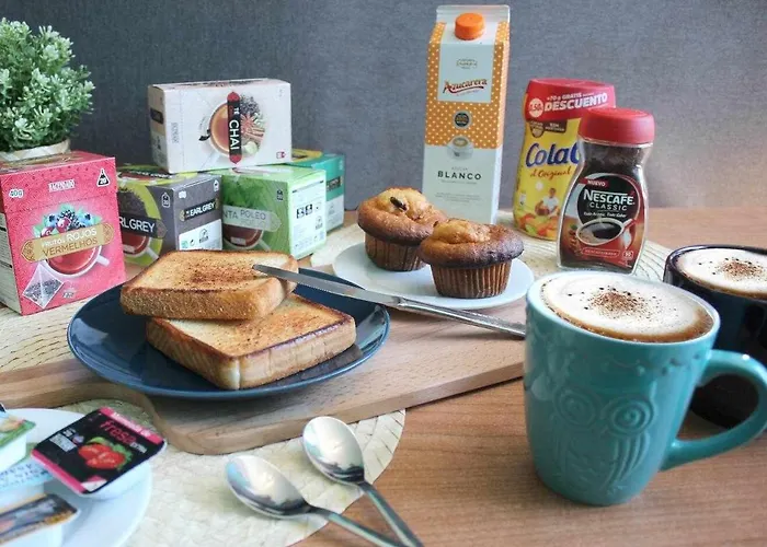 Espacioso Piso Vut-227 Lejlighed