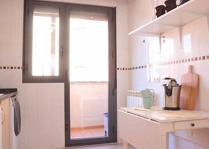 Appartement Espacioso Piso Vut-227 *