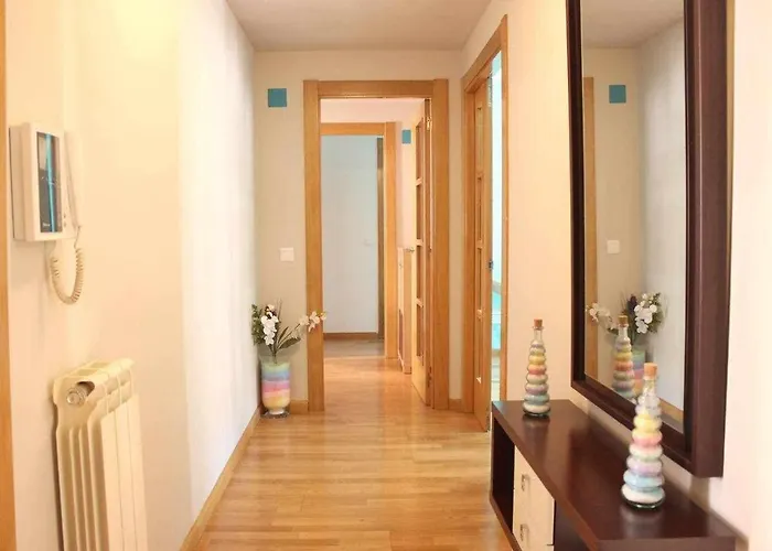 Espacioso Piso Vut-227 Appartement *