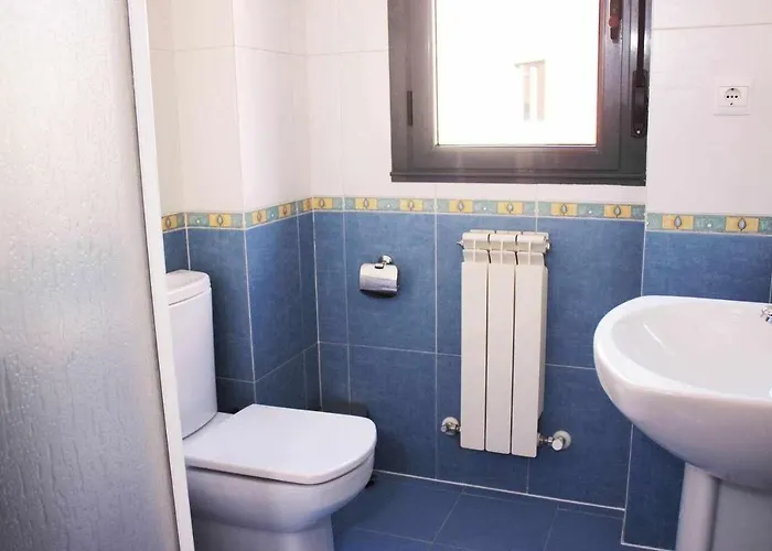 Espacioso Piso Vut-227 Appartement