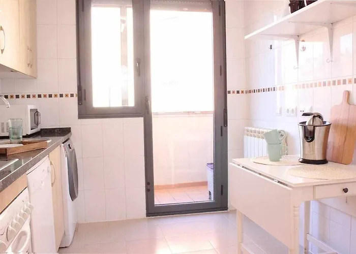 Espacioso Piso Vut-227 León