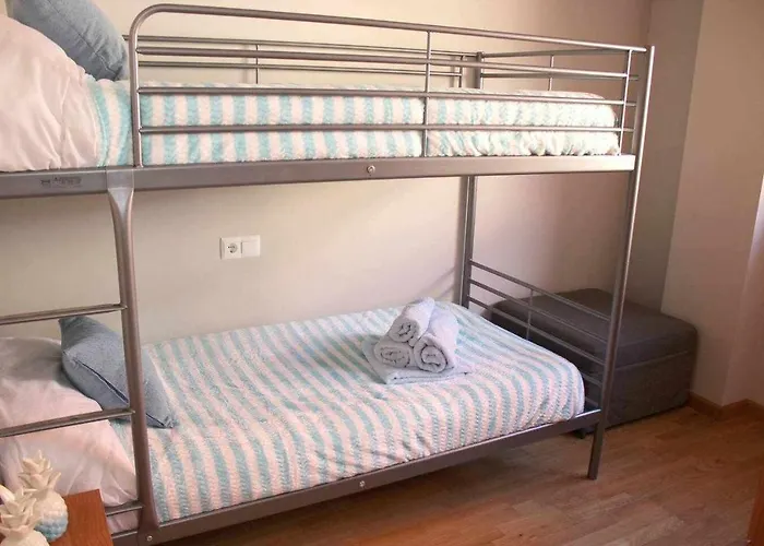 Espacioso Piso Vut-227 * León