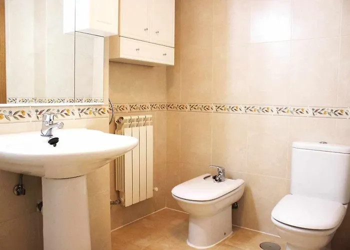 Appartement Espacioso Piso Vut-227 *